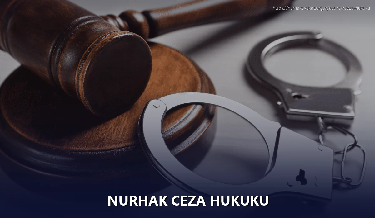 Nurhak Ceza Hukuku