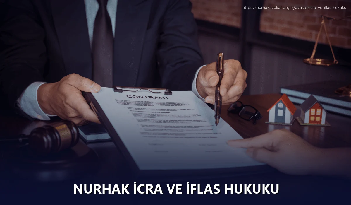Nurhak İcra ve İflas Hukuku