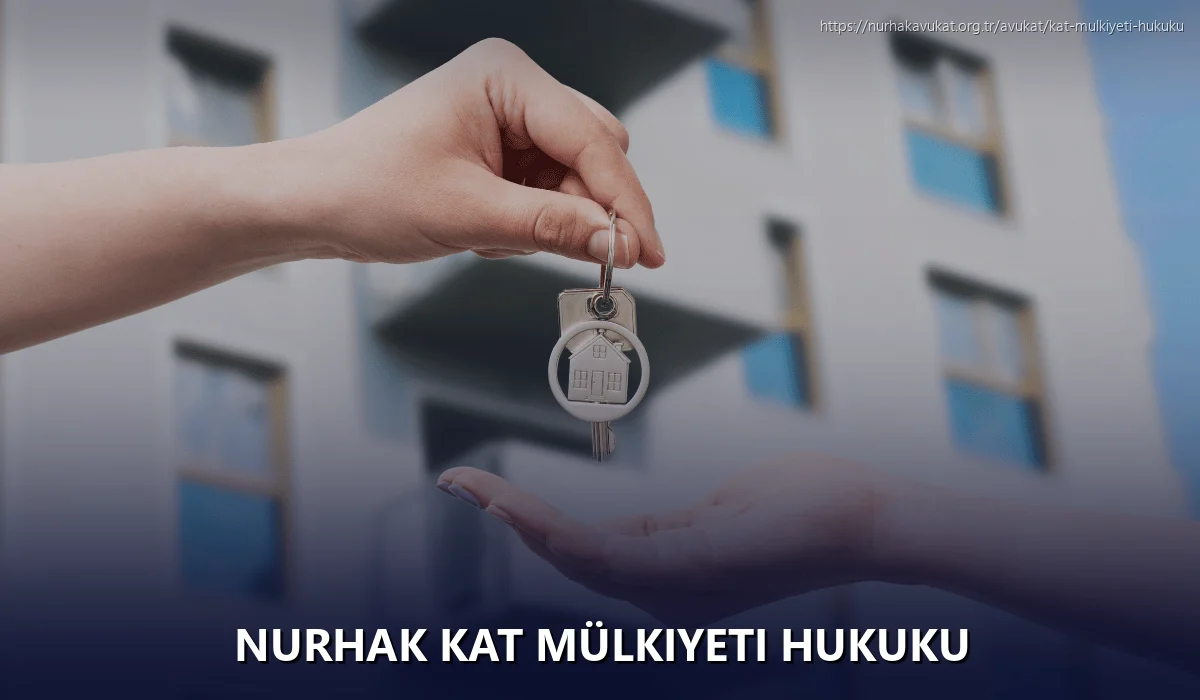 Nurhak Kat Mülkiyeti Hukuku